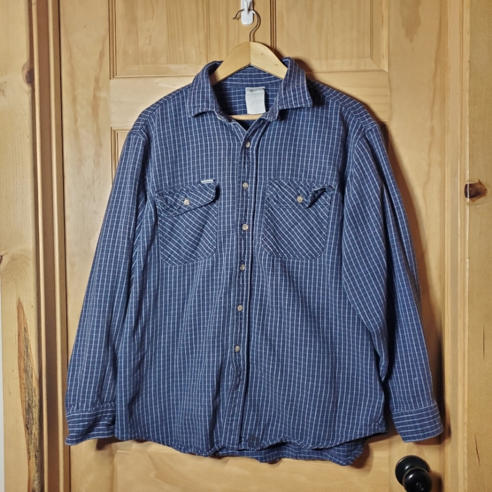 Carhartt Flannel vintage